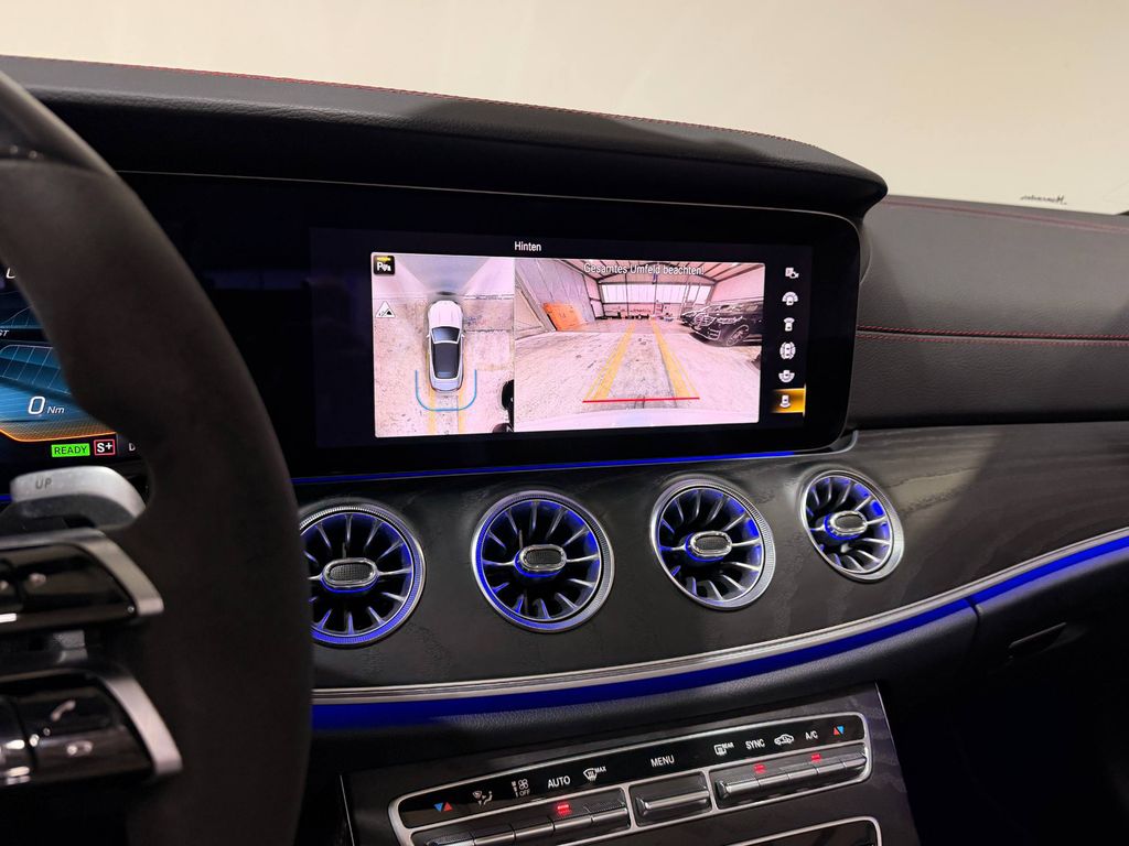 Mercedes-Benz E 53 AMG 2021