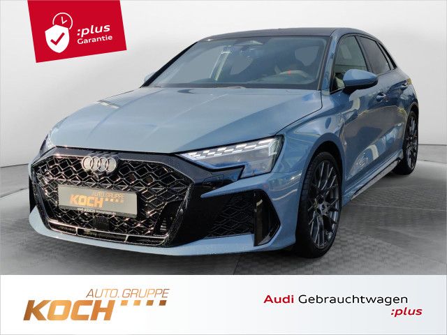 Audi RS3 2025