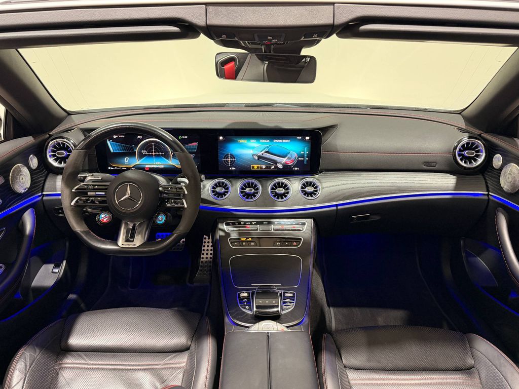 Mercedes-Benz E 53 AMG 2021