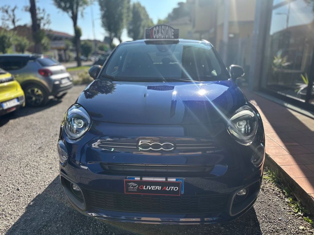 Fiat 500X 2023