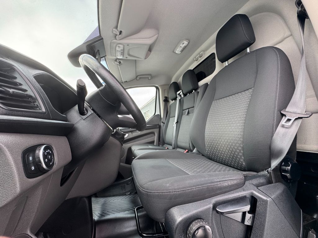 Ford Transit Custom 2020