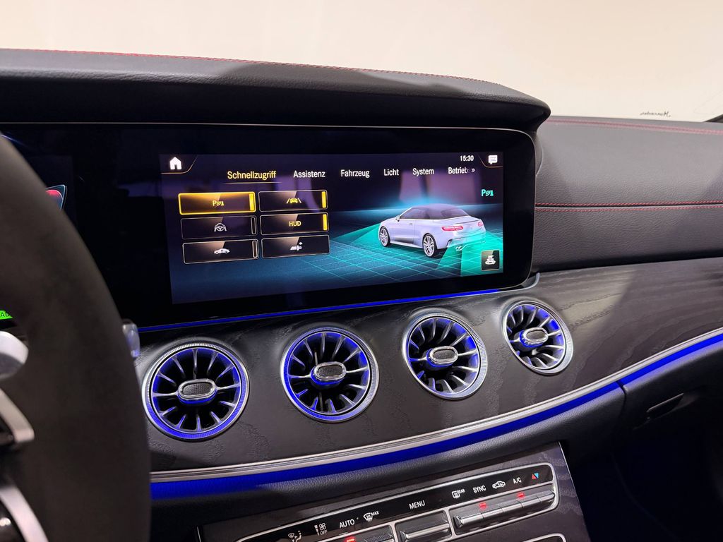 Mercedes-Benz E 53 AMG 2021