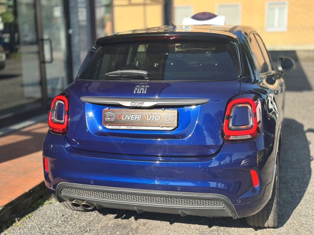 Fiat 500X 2023