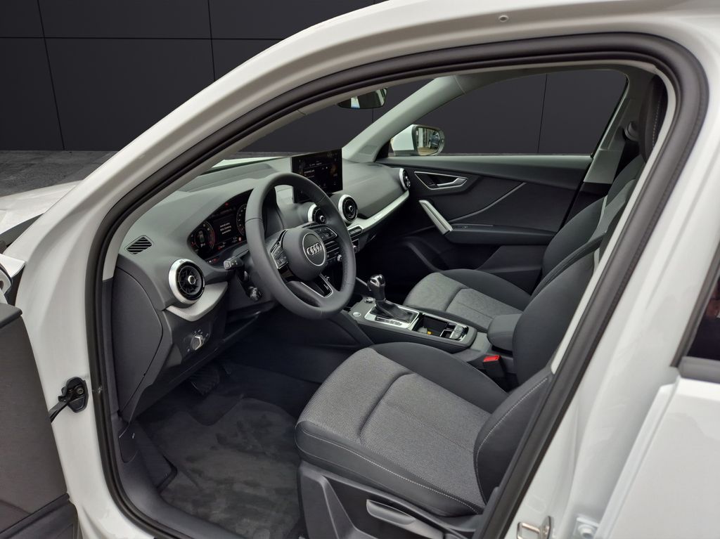 Audi Q2 2025
