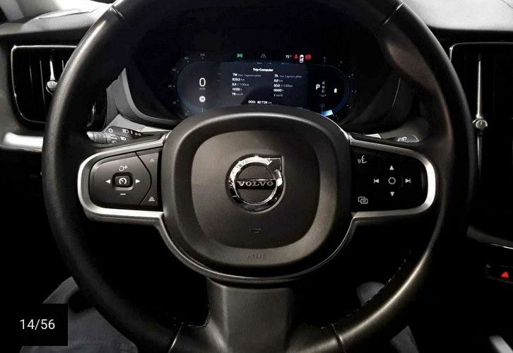 Volvo XC60 2021