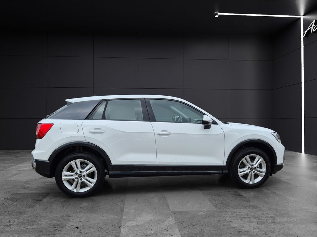 Audi Q2 2025
