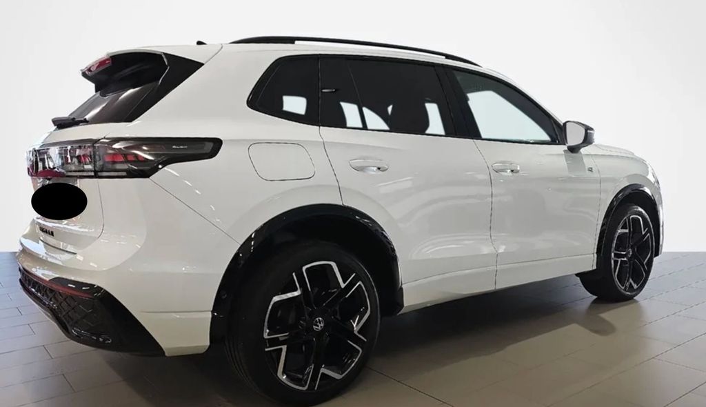 Volkswagen Tiguan 2025