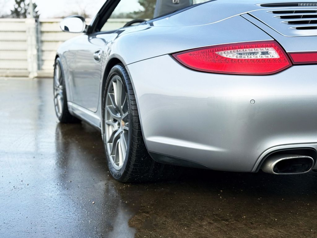 Porsche 911 2010