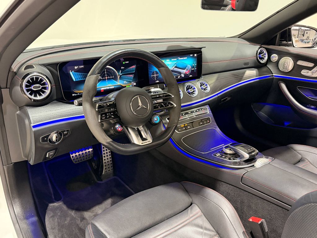 Mercedes-Benz E 53 AMG 2021