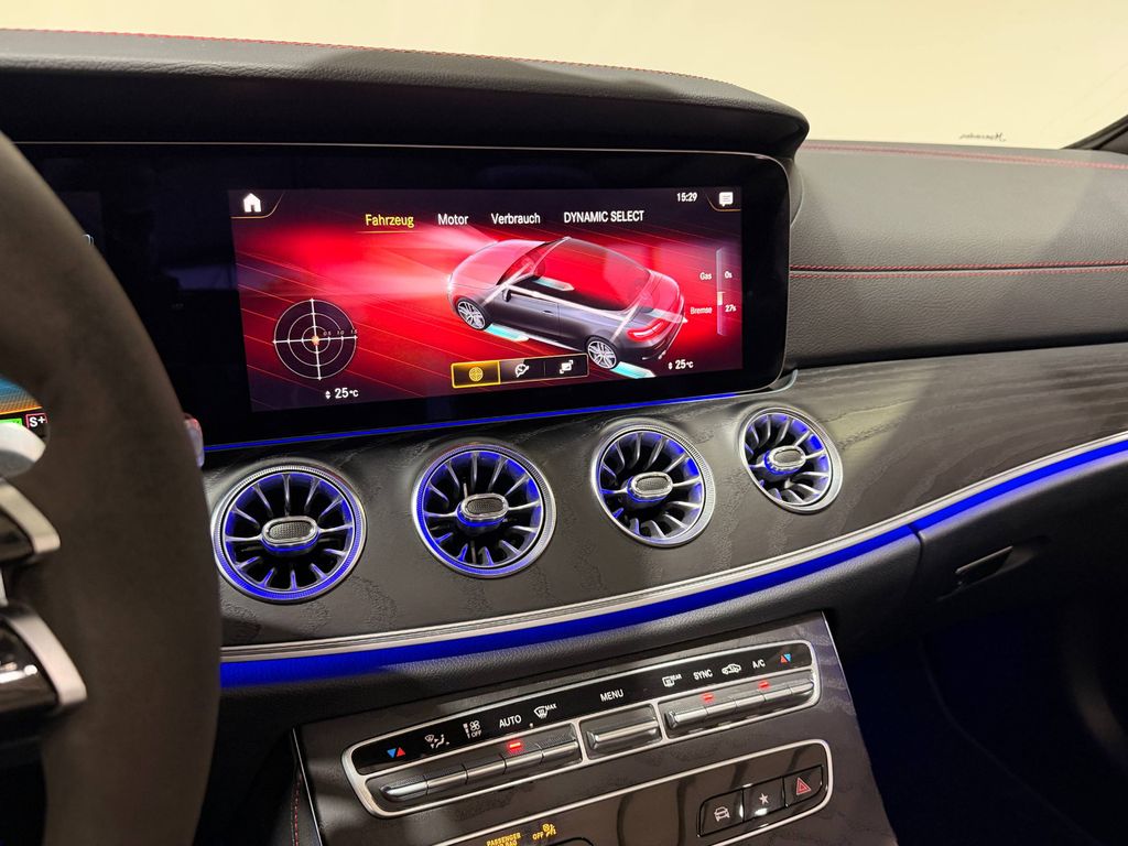 Mercedes-Benz E 53 AMG 2021