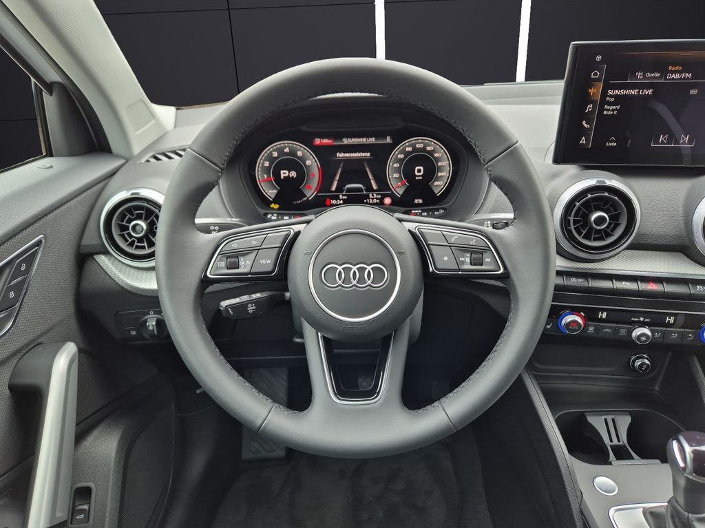 Audi Q2 2025