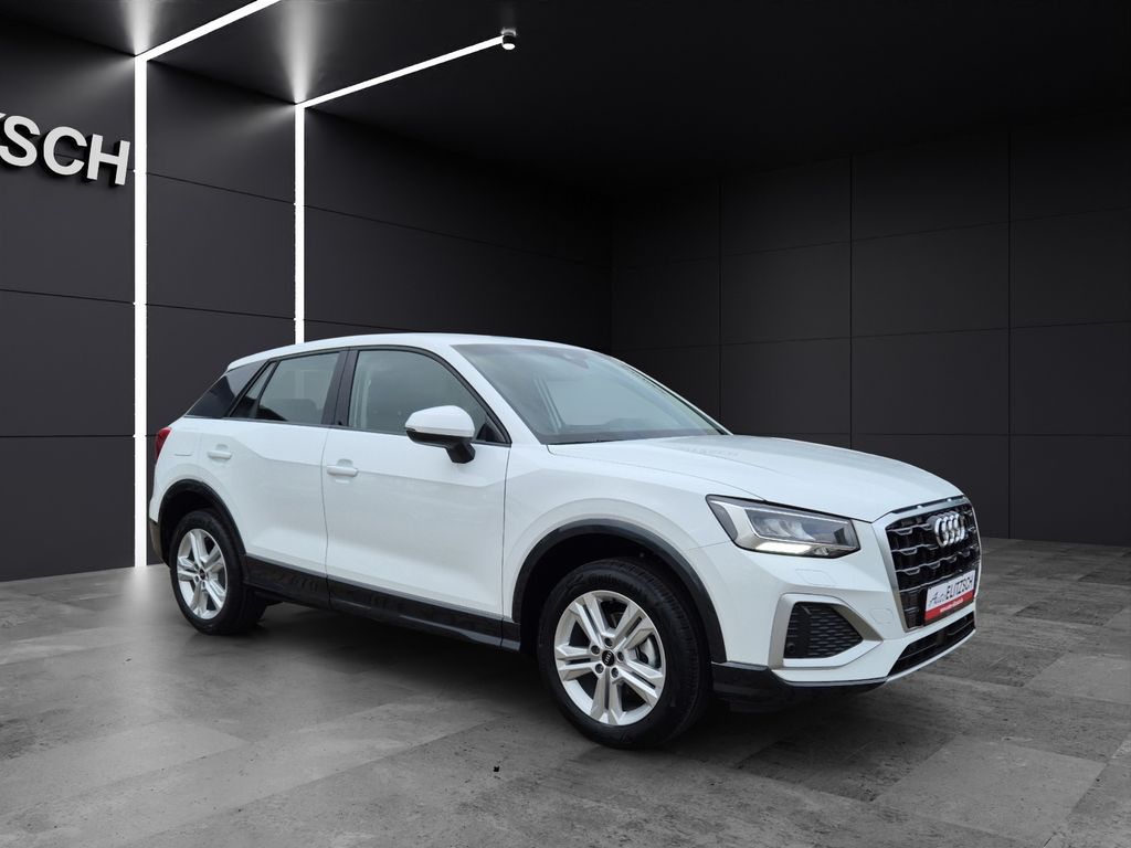 Audi Q2 2025