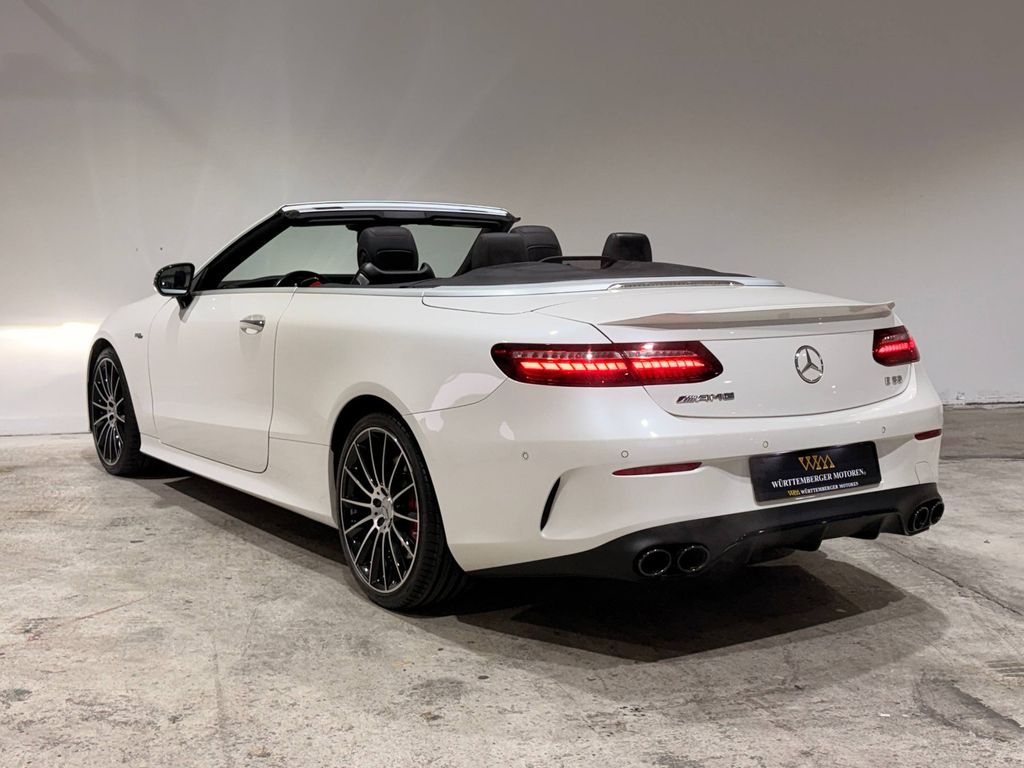 Mercedes-Benz E 53 AMG 2021