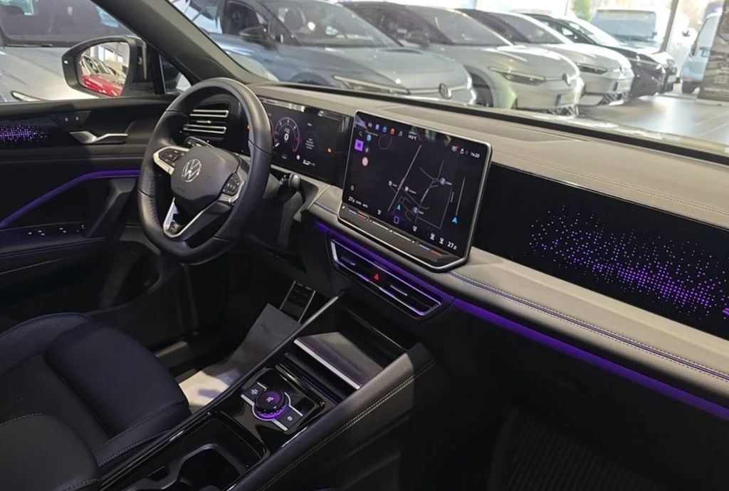 Volkswagen Tiguan 2025