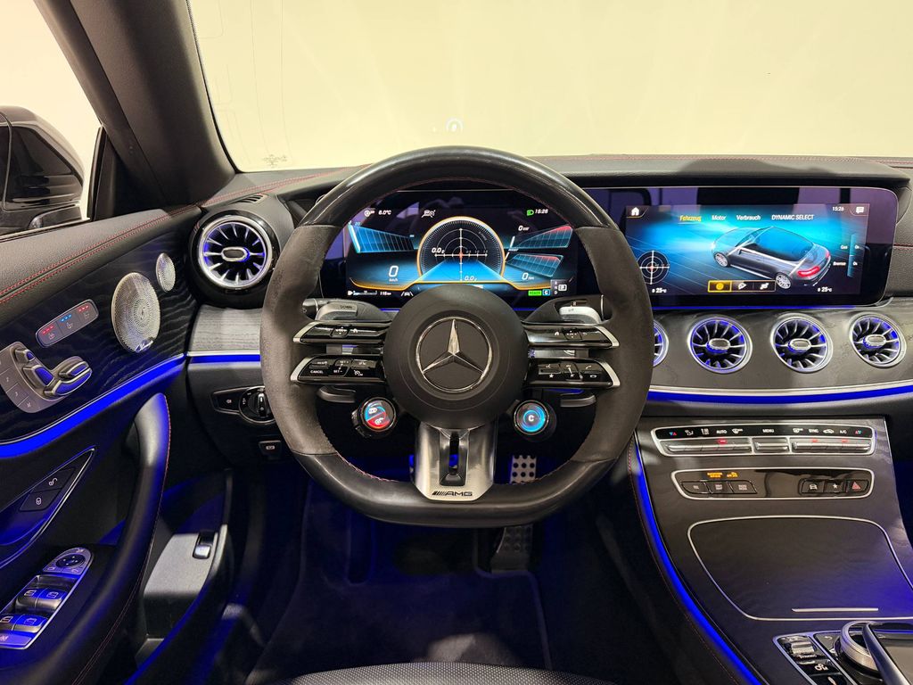 Mercedes-Benz E 53 AMG 2021