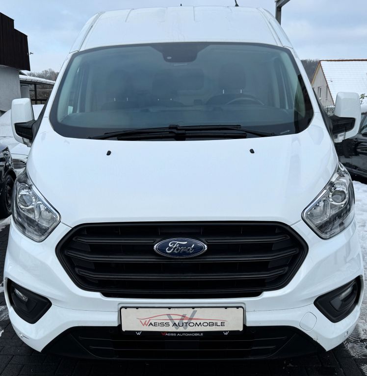 Ford Transit Custom 2020