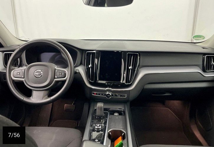 Volvo XC60 2021
