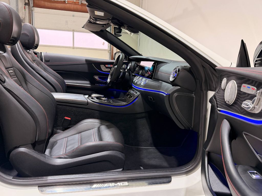 Mercedes-Benz E 53 AMG 2021