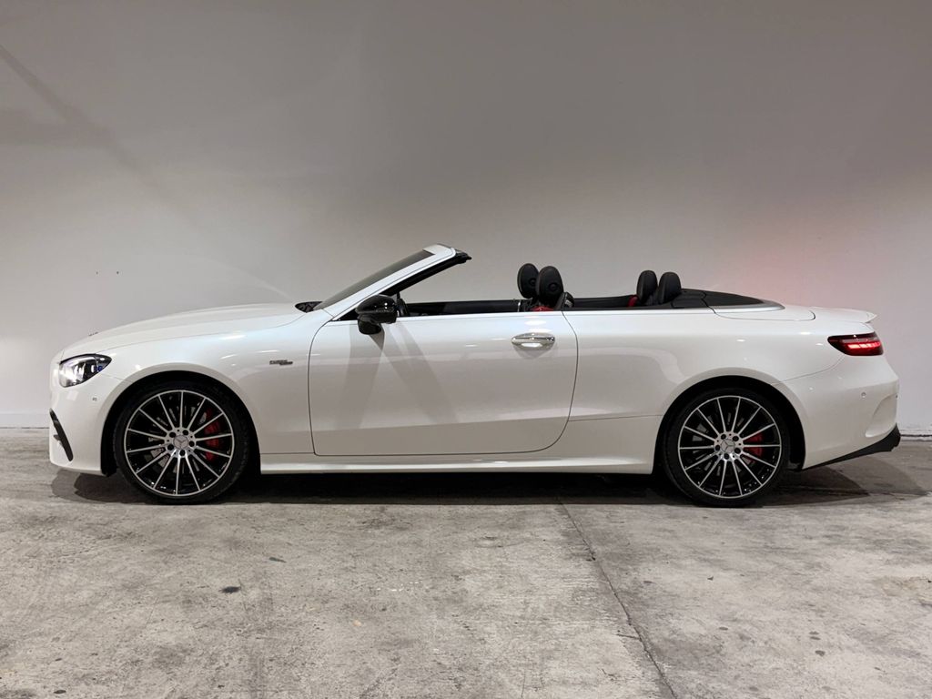 Mercedes-Benz E 53 AMG 2021