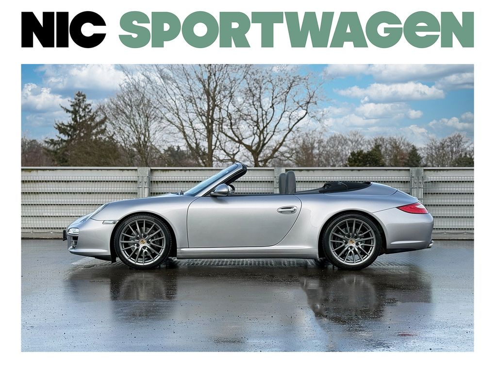Porsche 911 2010