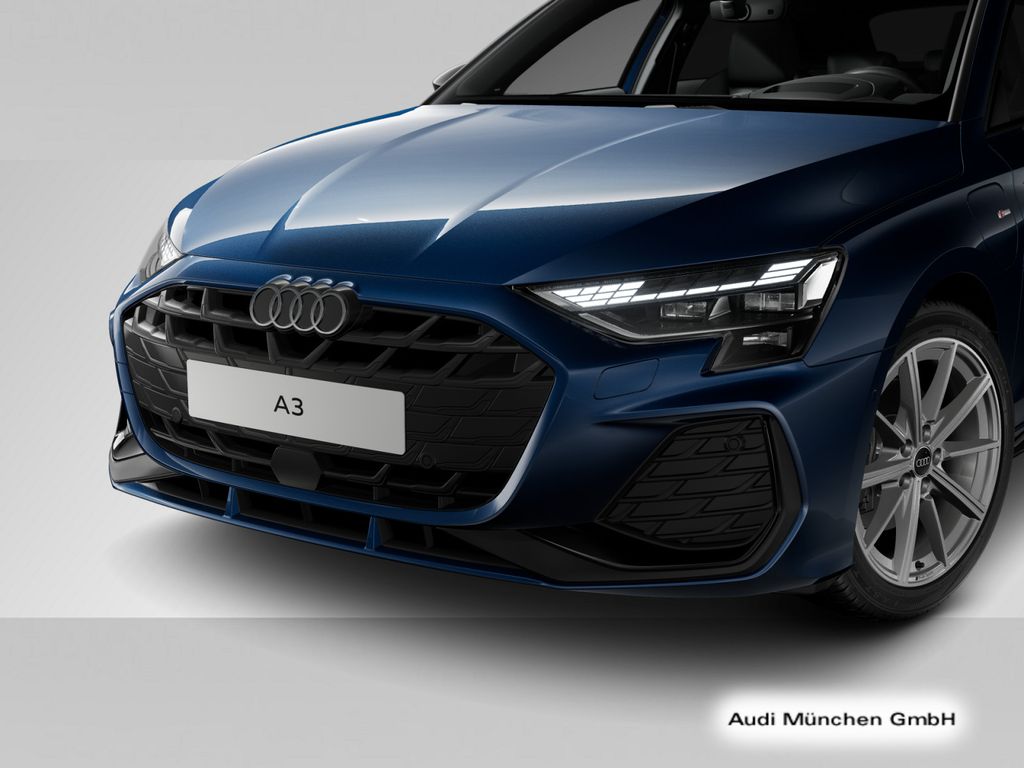 Audi A3 2025
