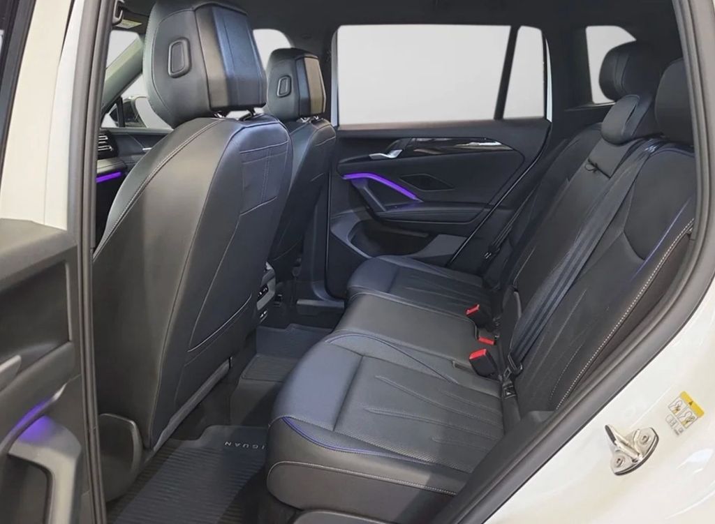 Volkswagen Tiguan 2025