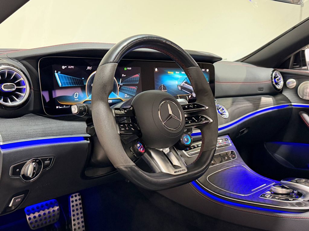 Mercedes-Benz E 53 AMG 2021