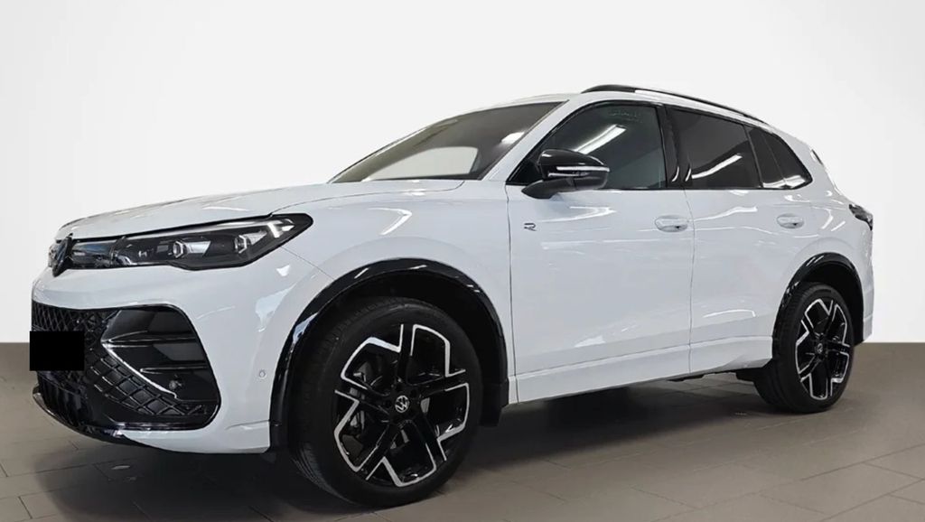 Volkswagen Tiguan 2025