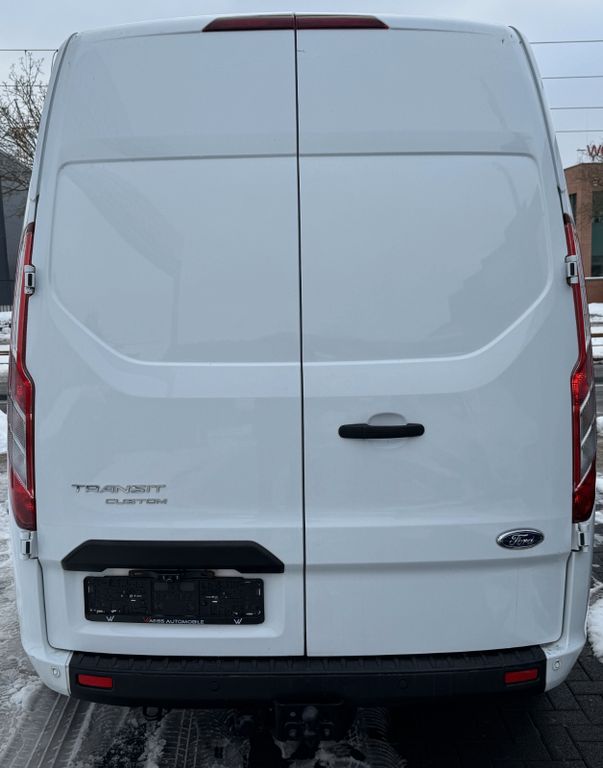 Ford Transit Custom 2020