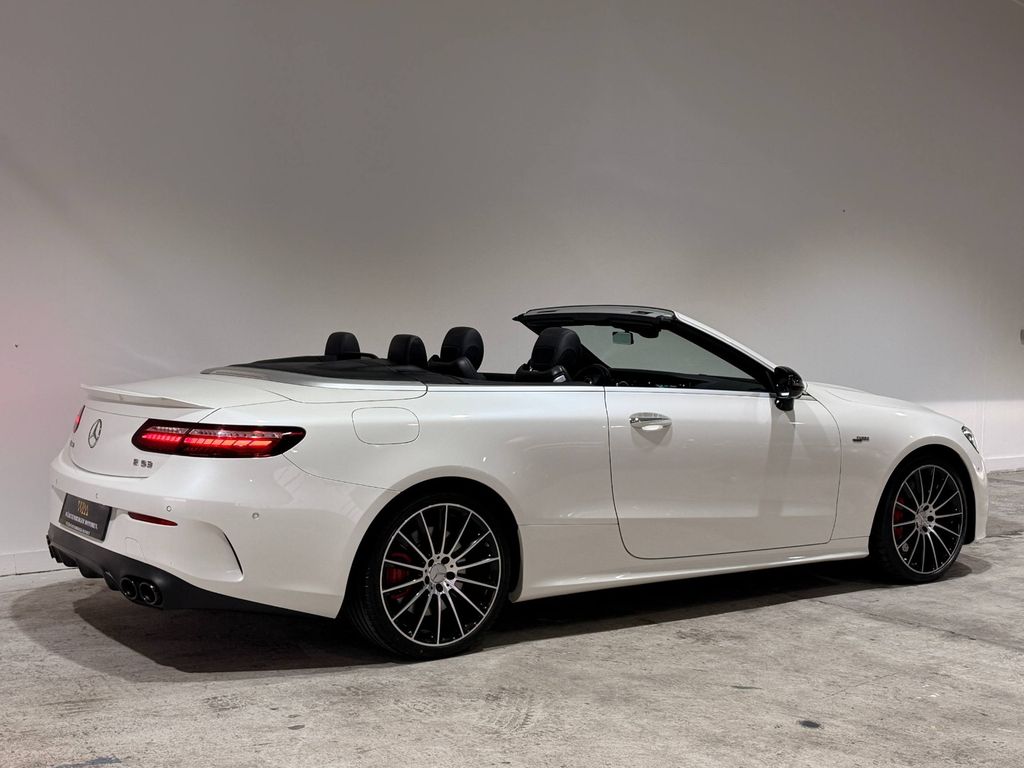 Mercedes-Benz E 53 AMG 2021