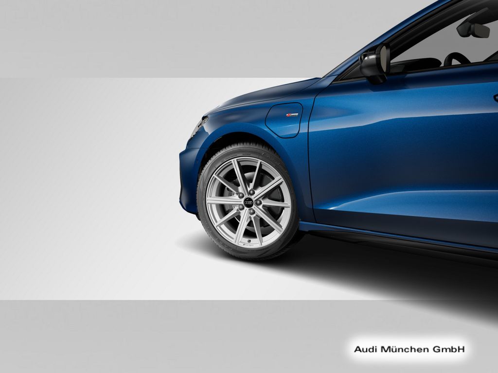 Audi A3 2025