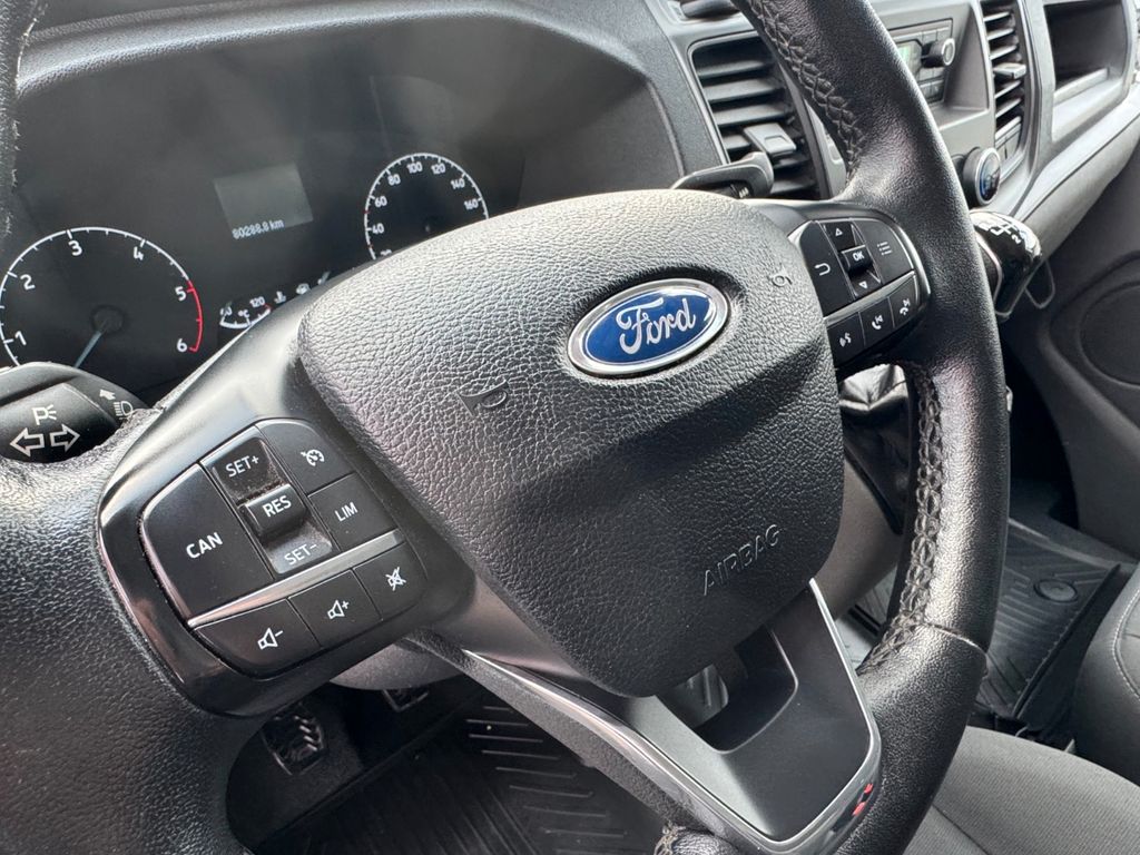 Ford Transit Custom 2020