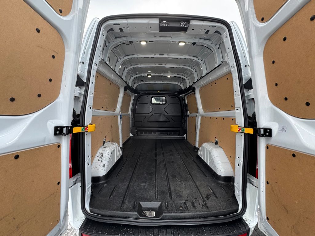 Ford Transit Custom 2020