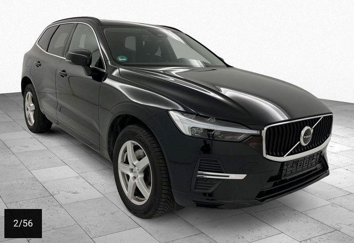 Volvo XC60 2021