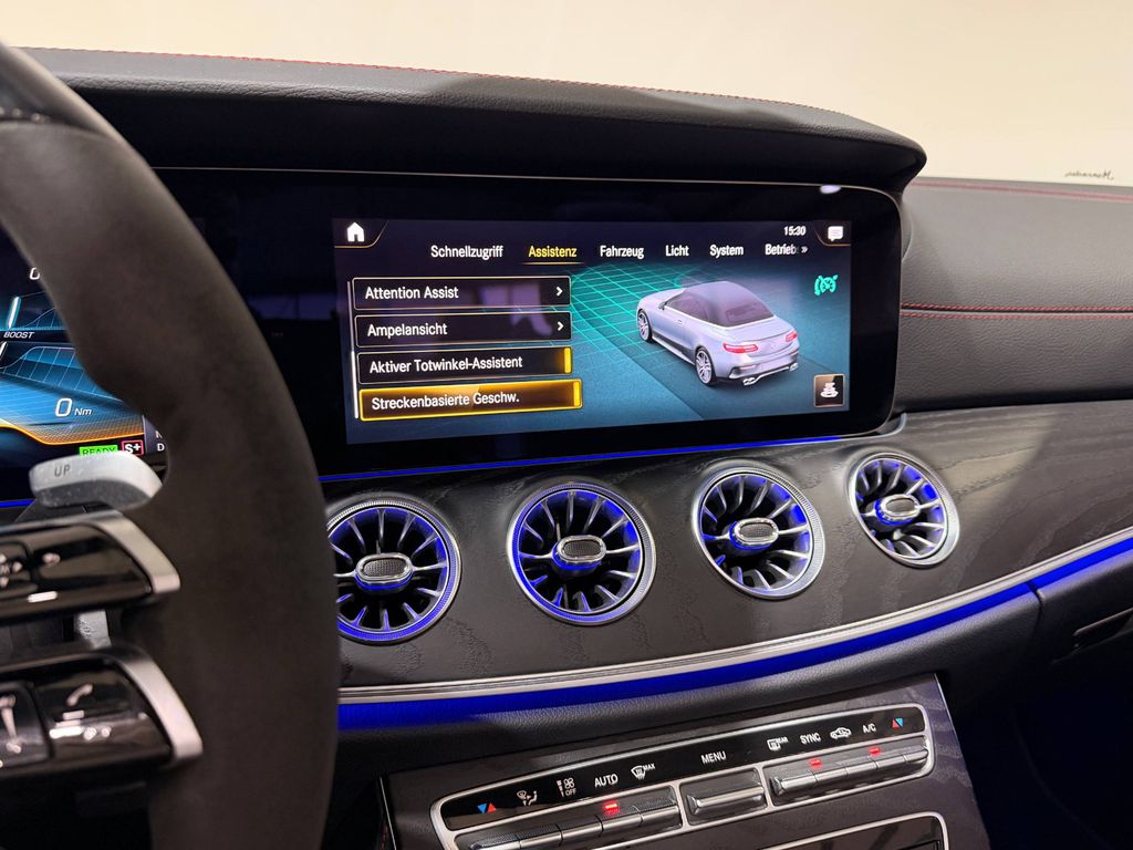 Mercedes-Benz E 53 AMG 2021