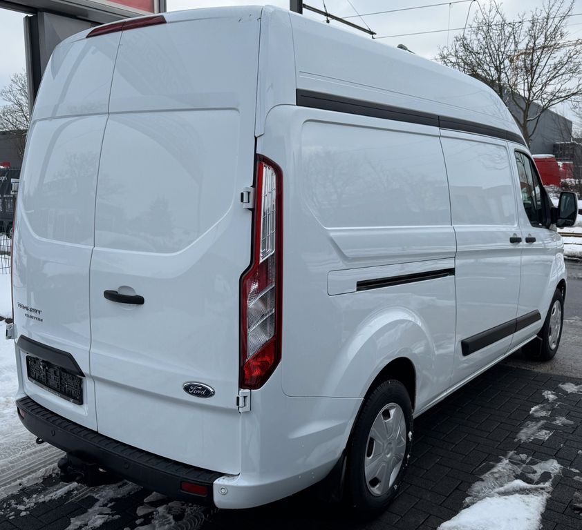 Ford Transit Custom 2020