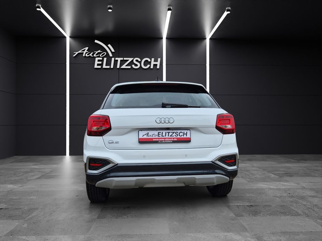 Audi Q2 2025