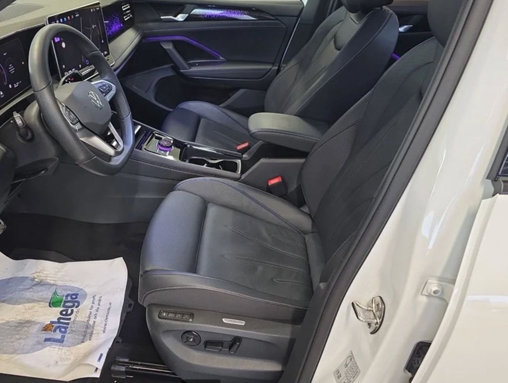 Volkswagen Tiguan 2025