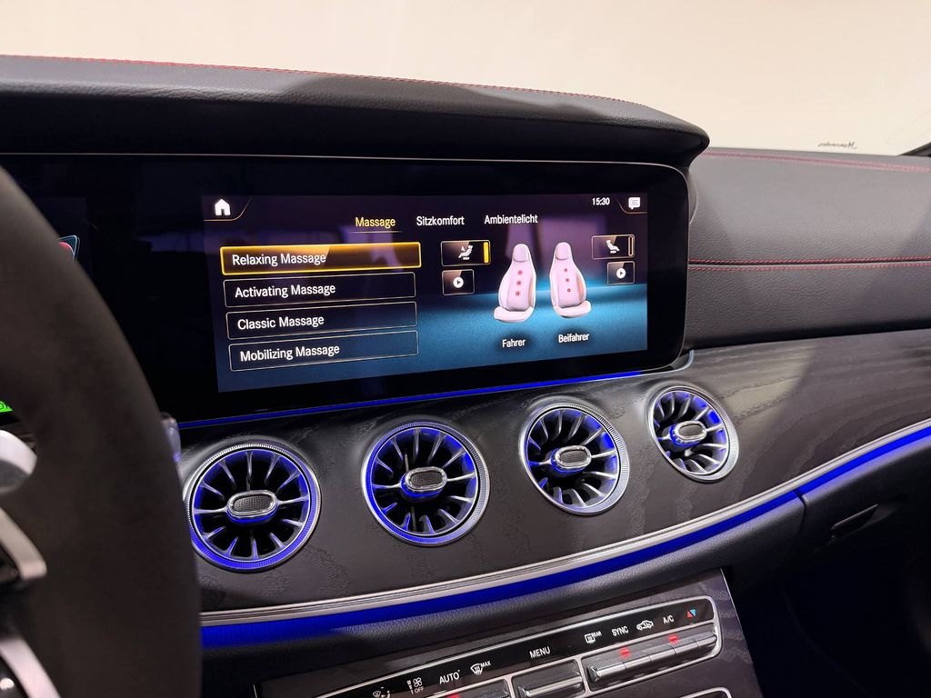 Mercedes-Benz E 53 AMG 2021