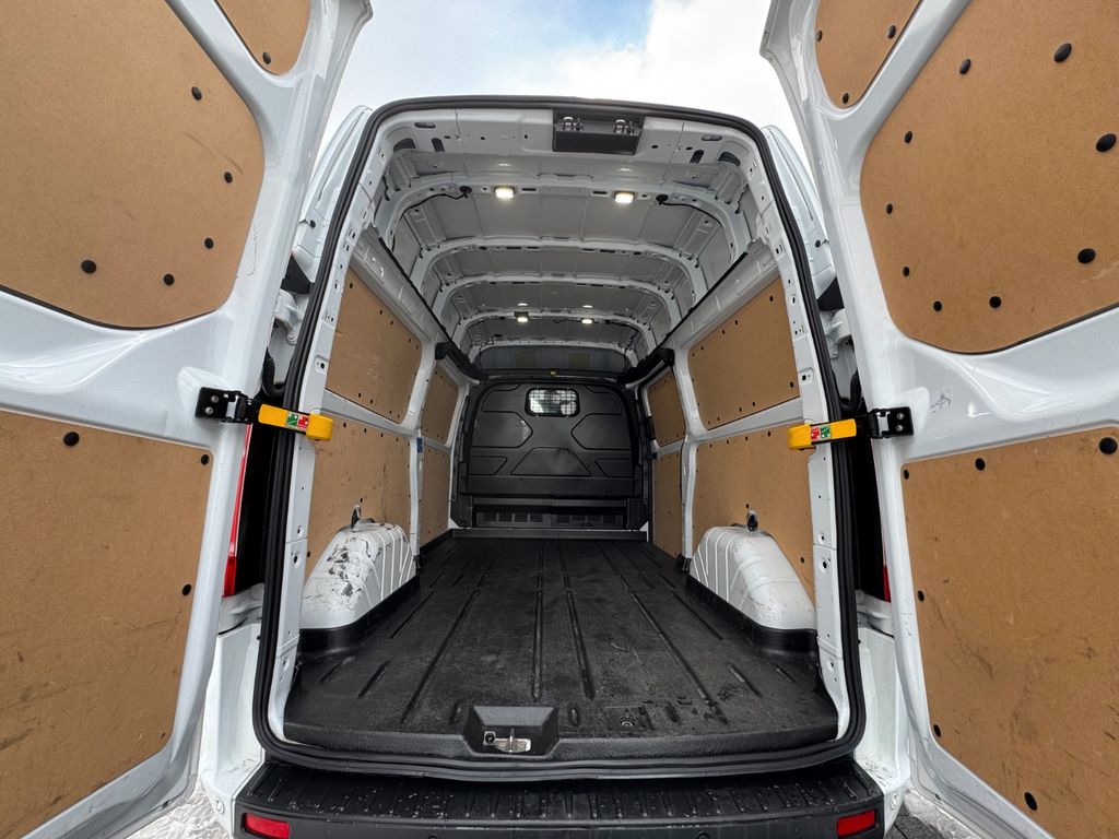 Ford Transit Custom 2020