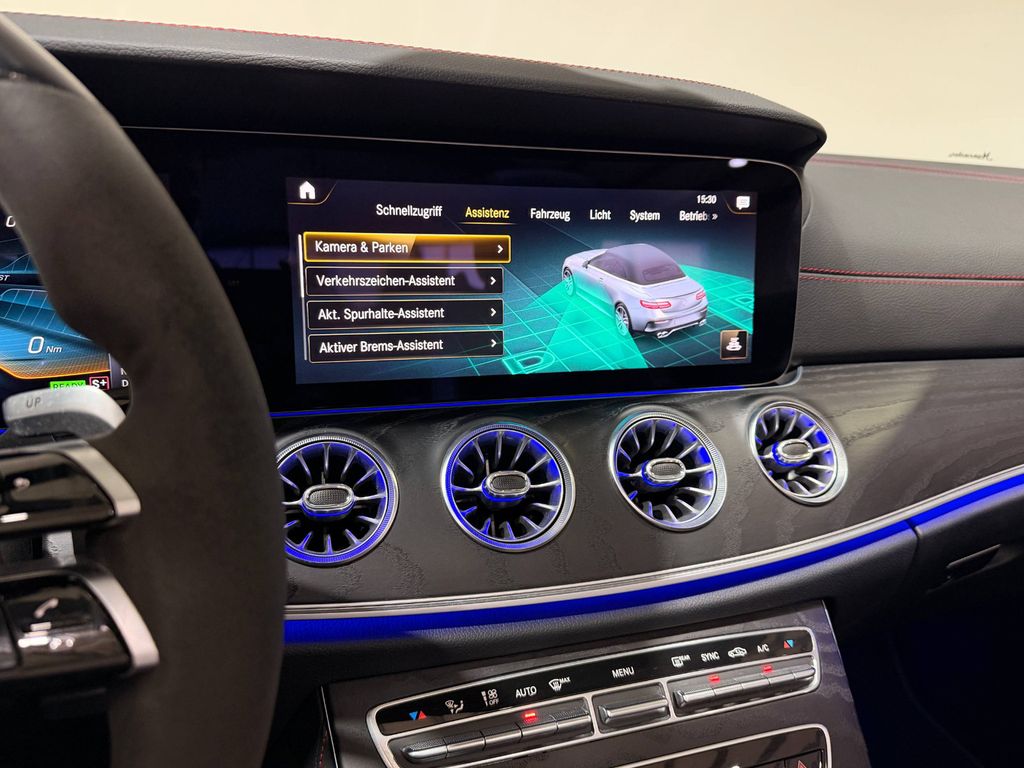 Mercedes-Benz E 53 AMG 2021