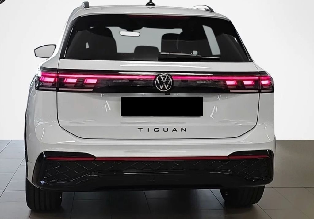 Volkswagen Tiguan 2025