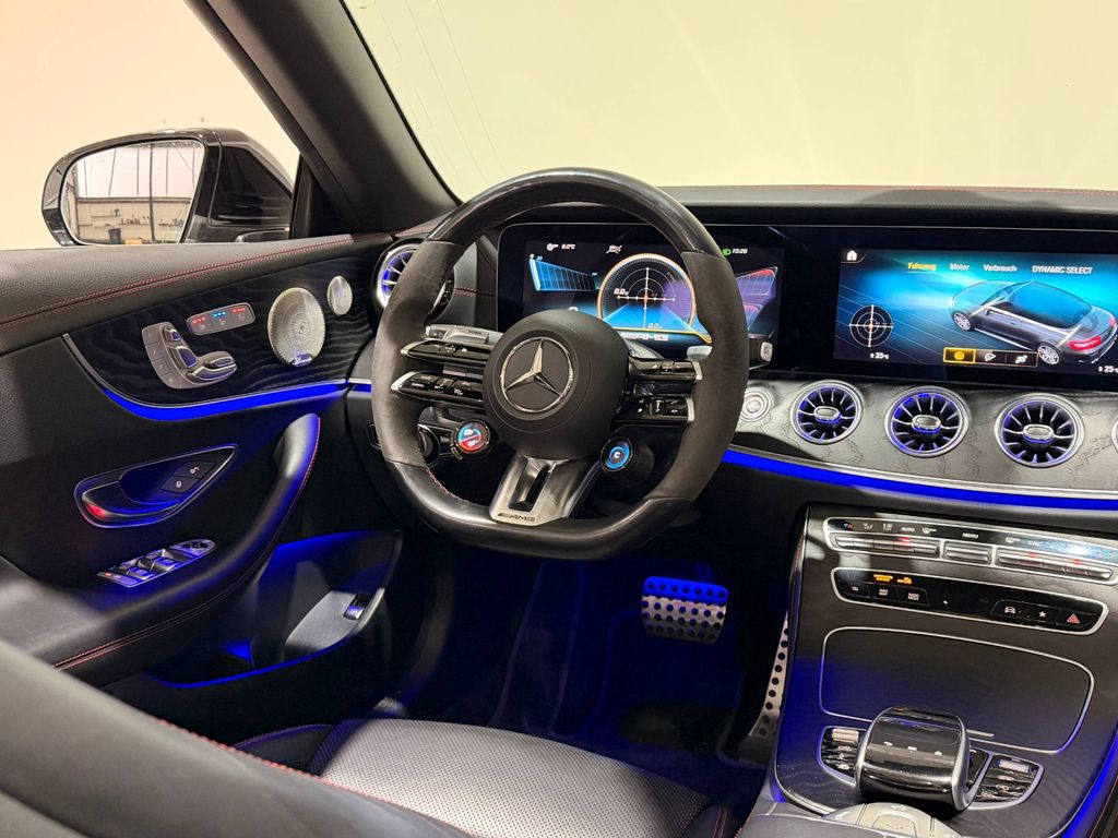 Mercedes-Benz E 53 AMG 2021