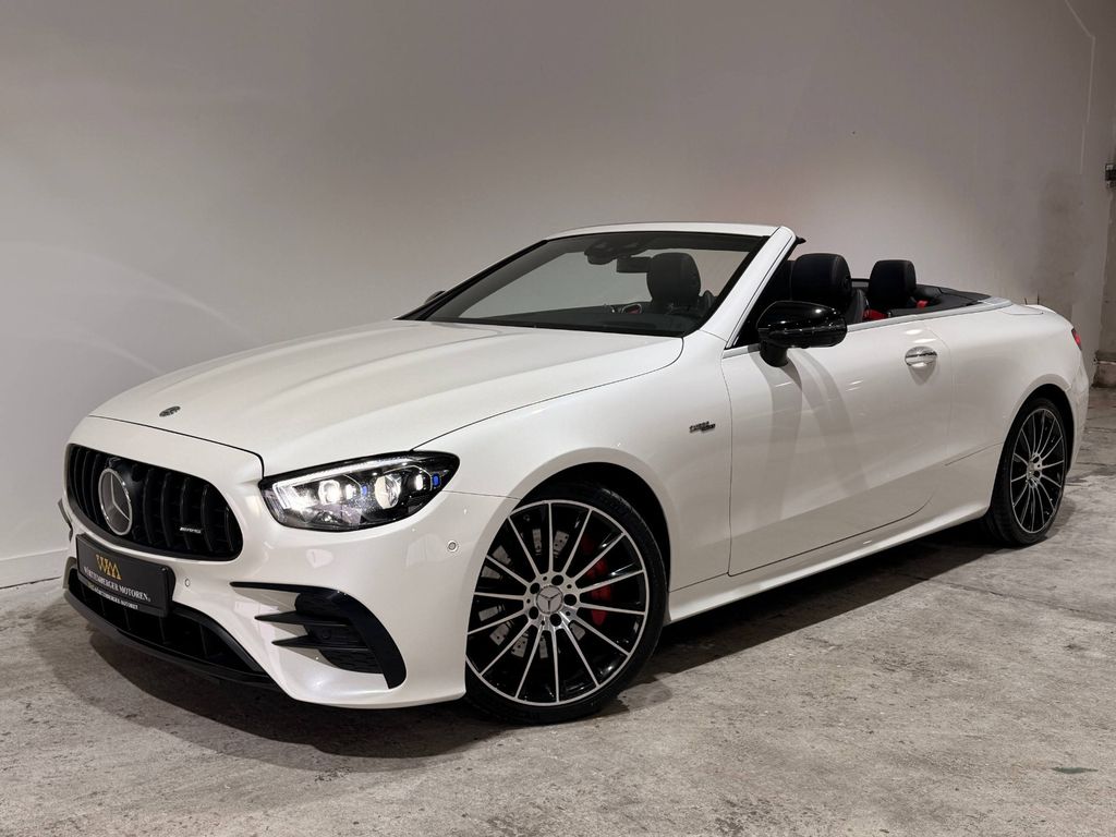 Mercedes-Benz E 53 AMG 2021