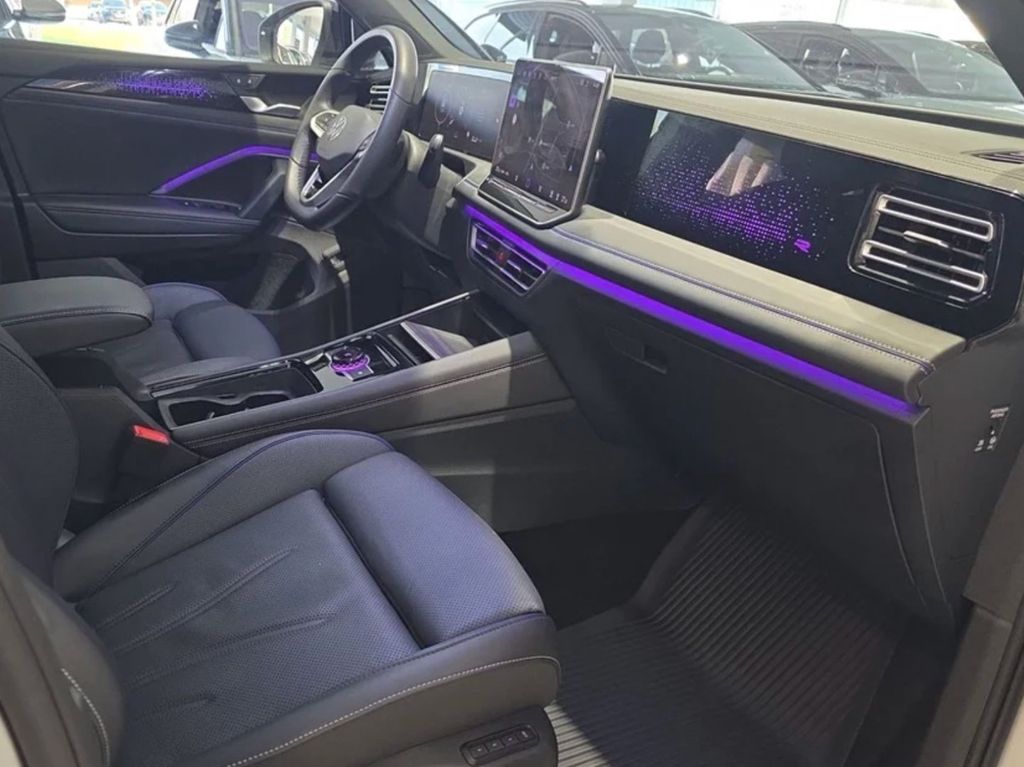 Volkswagen Tiguan 2025