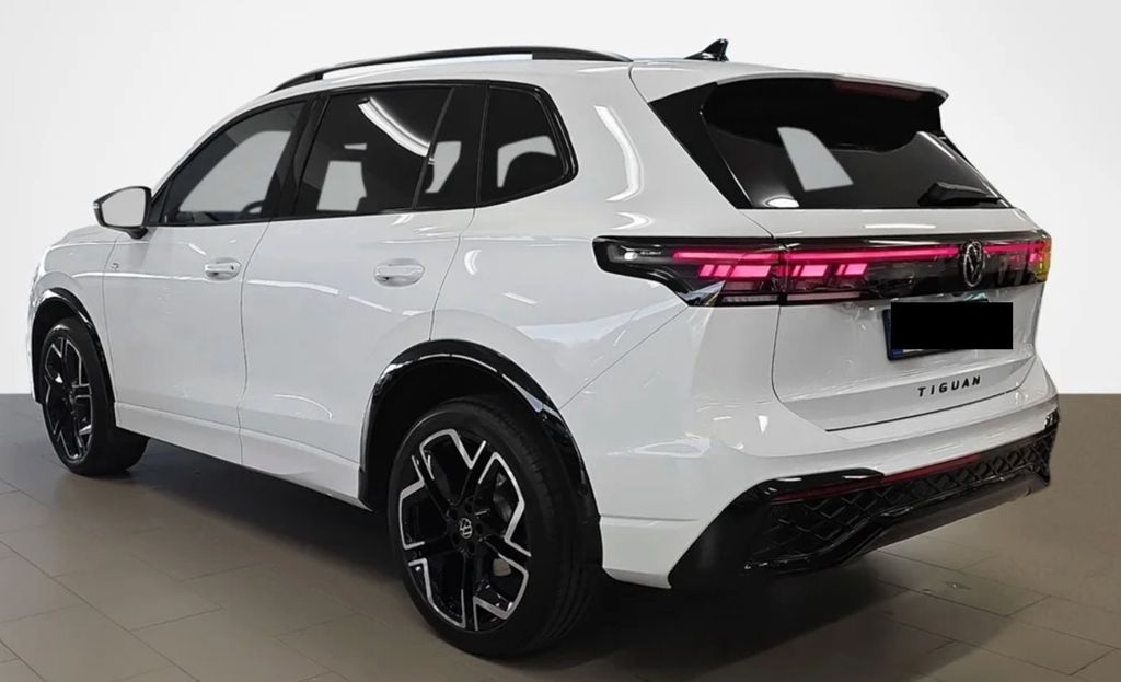 Volkswagen Tiguan 2025