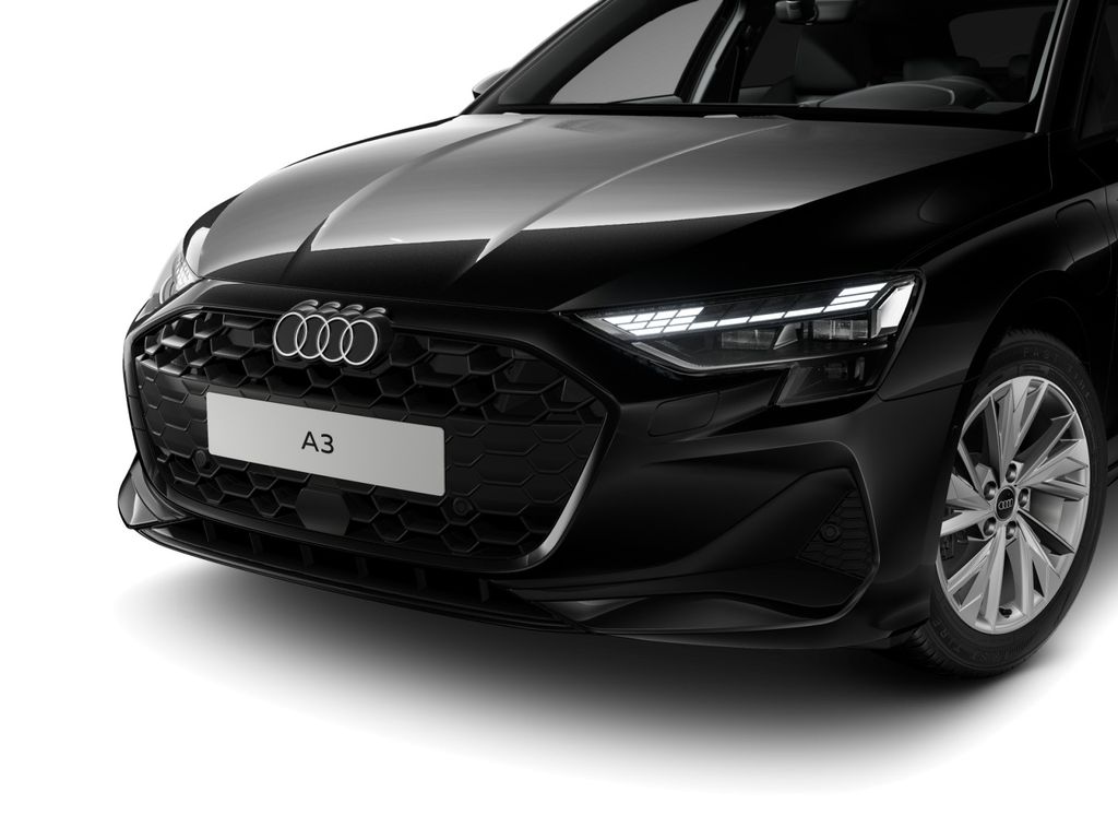 Audi A3 2025