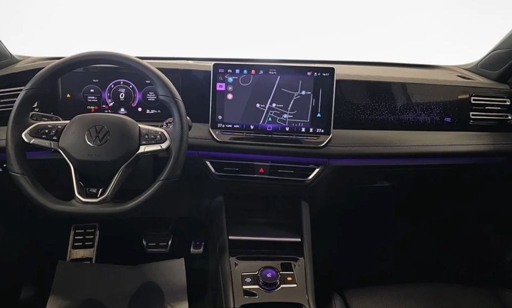 Volkswagen Tiguan 2025