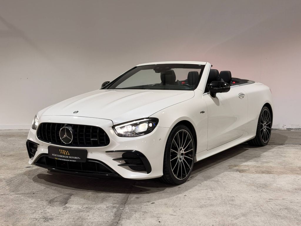 Mercedes-Benz E 53 AMG 2021