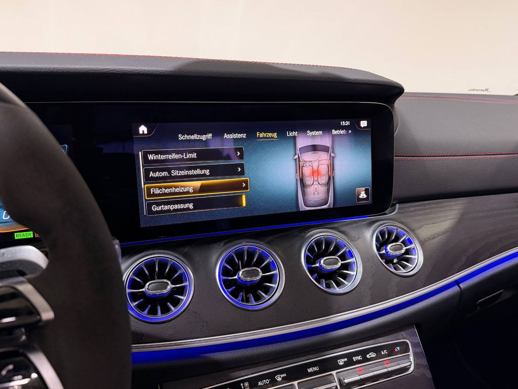 Mercedes-Benz E 53 AMG 2021